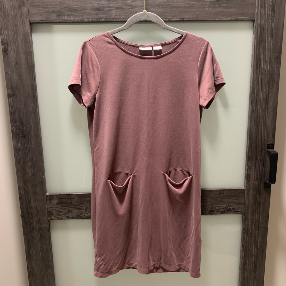 EUC Sigrid Olsen T-shirt Dress, S